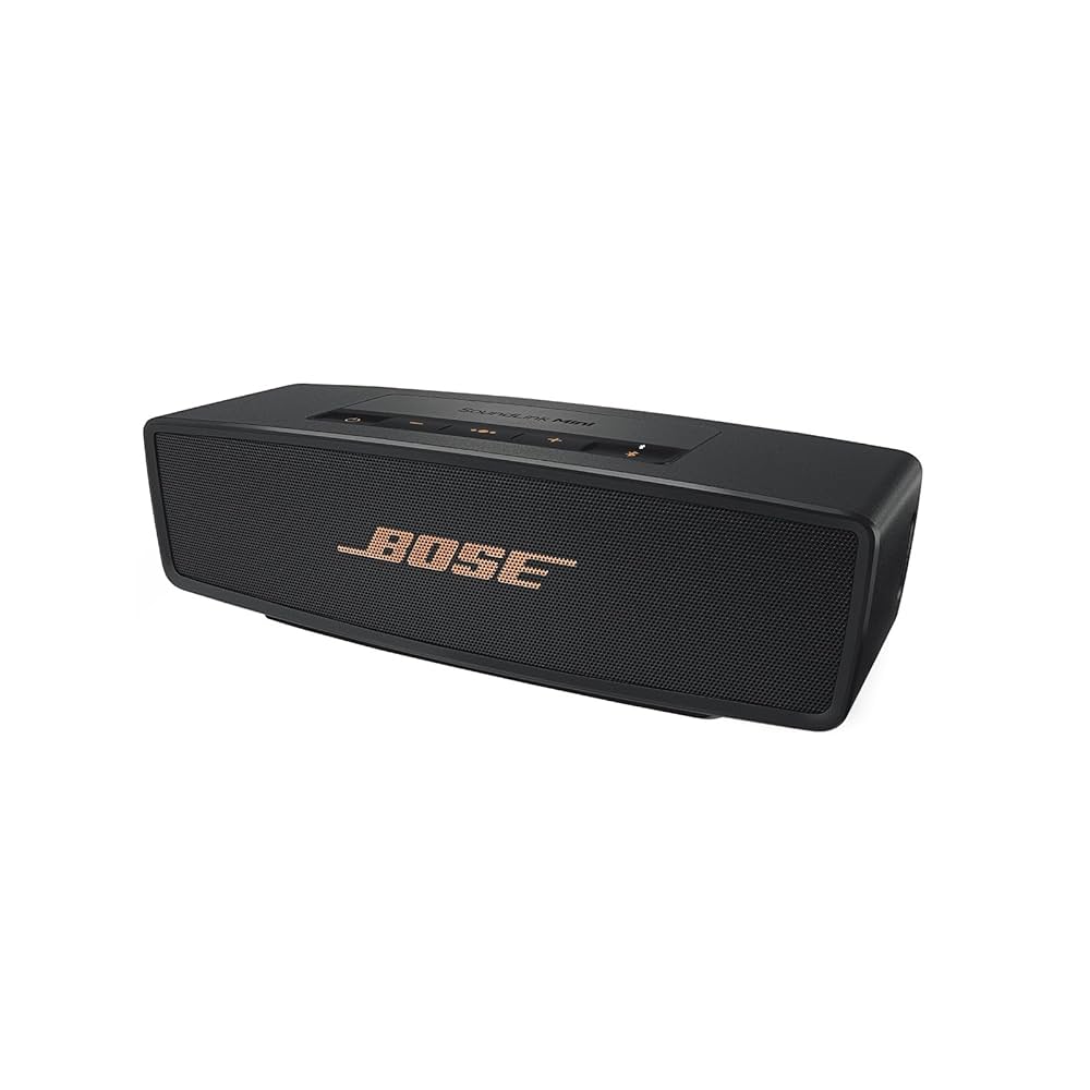 Bose SoundLink II Limited Edition Mini Bluetooth Speaker